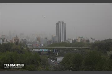 تهران در وضعیت خطرناک 18