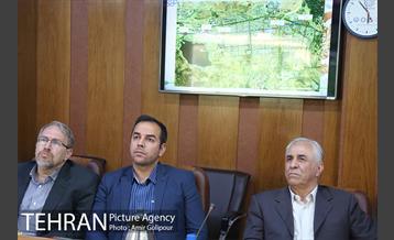 جلسه بررسی توسعه خطوط مترو 9 و 10 در پایتخت 2