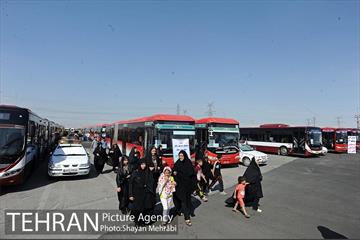 شهرداری تهران در سی امین سالگرد ارتحال امام خمینی (ره) 7