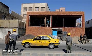 توسعه متروی تهران؛ ایستگاه 17 شهریور 63