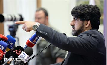 نشست خبری سخنگوی شهرداری تهران 36