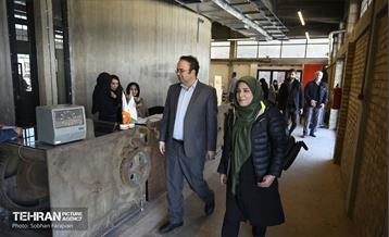 دورهمی مدیران روابط عمومی شهرداری تهران 52