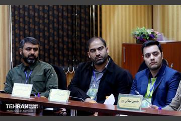 گردهمایی مسولان بسیج شهرداری ‌های کشور 14