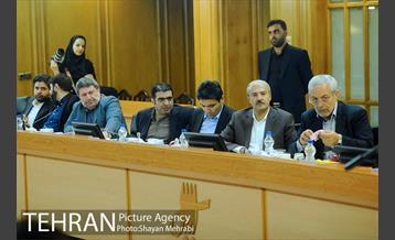 نشست مشترک نمایندگان مجلس و شورای شهر با حضور سیدمحمدعلی افشانی شهردار تهران 15