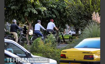 پویش سه شنبه های بدون خودرو 7