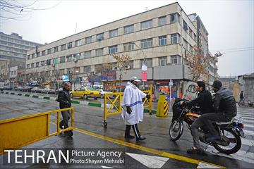 تهران بارانی است 14