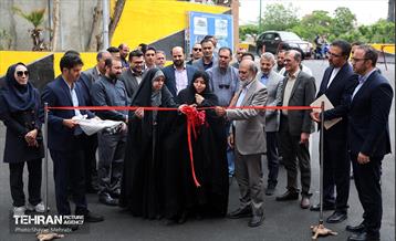 افتتاح پمپ بنزین بزرگراه یادگار امام(ره) 21