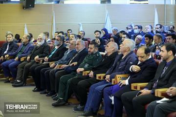 اولین یادواره شهدای فرهنگی و دانش آموزی منطقه 2 شهر تهران 26