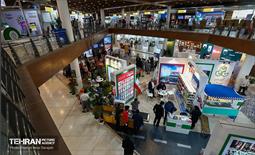 نمایشگاه شهرهای خواهرخوانده و توانمندی های مدیریت شهری تهران