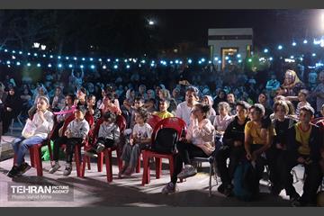 جشنواره شهر کودکی هفته ملی کودک بوستان دامپزشک 28