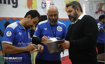 آغاز مسابقات آمادگی جسمانی ویژه پرسنل شهرداری تهران 6