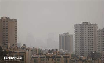آلودگی هوای تهران 7
