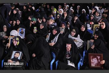 بیست و پنجمین کنگره سرداران و ۴۰۰۰شهید دارالشهدای تهران  3
