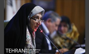 شورای شهر با حضور شهردار تهران 35