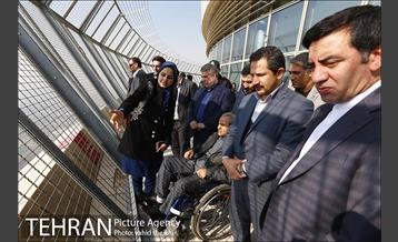 تهرانگردی شهردار و اعضای شورای شهر تبریز 18