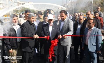 افتتاح پروژه‌های منطقه ۱۴ 37