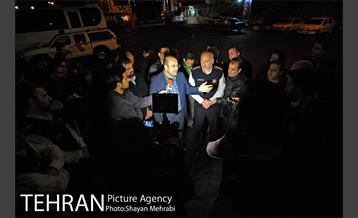 بازدید از ایستگاه های شهدای آتش نشان پلاسکو-2 33