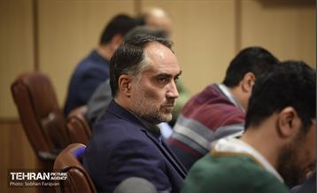 نشست بودجه با حضور مدیران روابط عمومی مناطق و معاونت ها 10