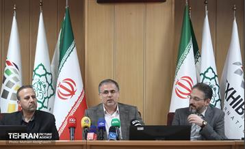 نشست خبری نمایشگاه شهر آفتاب 26