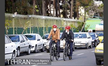 پویش سه شنبه های بدون خودرو 4