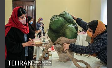 رویداد تهران شهری برای همه زنان 4