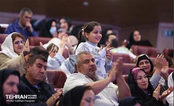 جشن ازدواج ۱۱۰ زوج دارای معلولیت 43