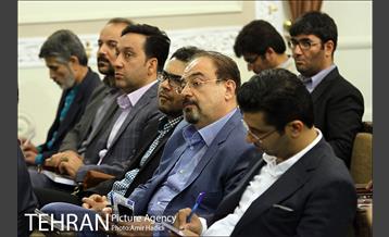 جلسه دورنگاه ارتباطات تهران شهر 5