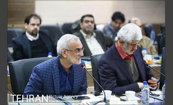 شانزدهمین جلسه شورای معاونان، مشاوران و شهرداران مناطق 2