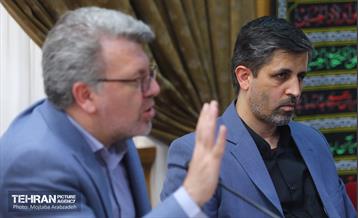 پنجمین جلسه قرارگاه حمل و نقل عمومی و پاک