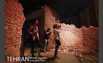 برگزاری اولین تور مسابقه عکس روز تهران به مناسبت روز تهران 6