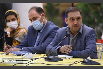 دیدار شهردار تهران با فعالان تولید دانش بنیان 15