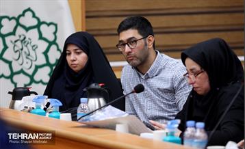 نشست خبری نوزدهمین نمایشگاه زنان و تولید ملی 2