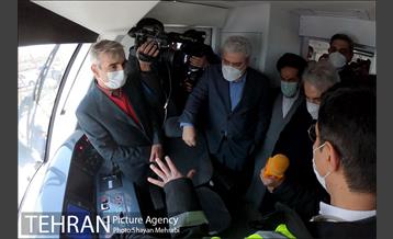 تفاهم نامه بازسازی کامل ۳۱ رام قطار مترو تهران 30