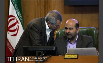 جلسه علنی شورای اسلامی شهر تهران 3
