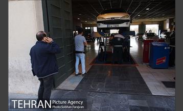 مرکز معاینه فنی نیایش  8