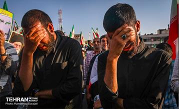 اجتماع بزرگ «امت رسول الله(ص) 23