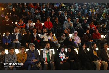 رونمایی از طرح هشتمین نویسندگان دهه هشتاددی و نودی 37