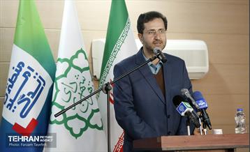 آیین افتتاح پروژه ‌های منطقه 5 شهرداری تهران 22