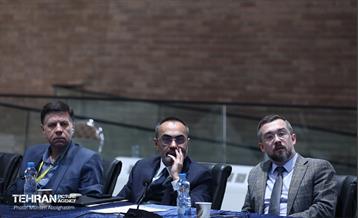 دومین روز اجلاس بین‌المللی «رویداد شهری تهران» 28