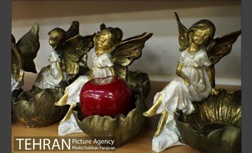 چهل و چهارمین بازارچه خیریه آسایشگاه کهریزک 18