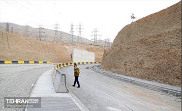 بازدید دانشجویان از پروژه خرازی و تقاطع آبشناسان-جنت آباد  43