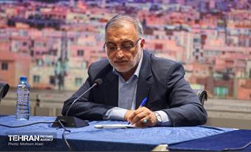 نشست تخصصی رویداد شهری تهران 10