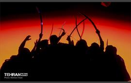 نوانمایش‌ هامان در برج‌ میلاد تهران 10