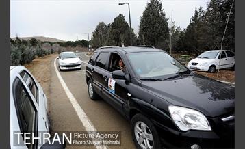 سیزدهمین رالی خانوادگی شهر تهران 24
