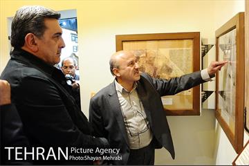 افتتاح اولین موزه پمپ بنزین در تهران با حضور شهردار تهران  24