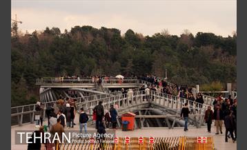 پل طبیعت در نوروز  2