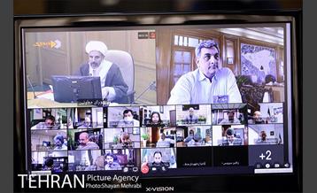 جلسه بررسى راه کارهاى اجرایى پرونده هاى دیوانى 2