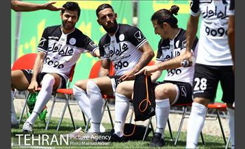 تمرین سه شنبه تیم ملی فوتبال 25