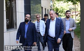 اختتامیه هشتمین سمپوزیوم بین المللی مجسمه سازی 1