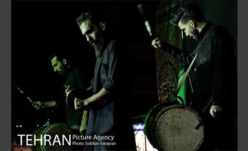 شور شیدایی در میدانگاه شهدای هفتم تیر 26